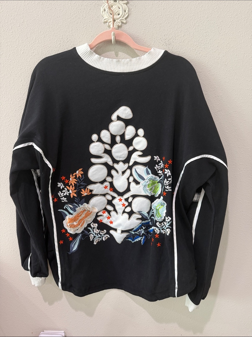 Free People - FP Movement Rugby Ready Logo Layer NWT - Picture 6 of 7